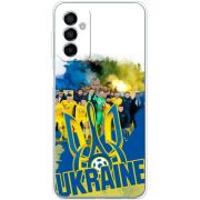 Чехол BoxFace Samsung Galaxy M23 5G (M236)  Ukraine national team