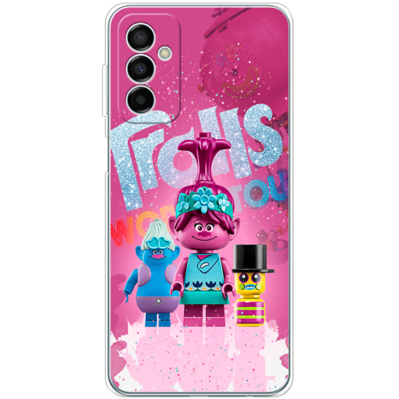 Чехол BoxFace Samsung Galaxy M23 5G (M236)  Lego Trolls