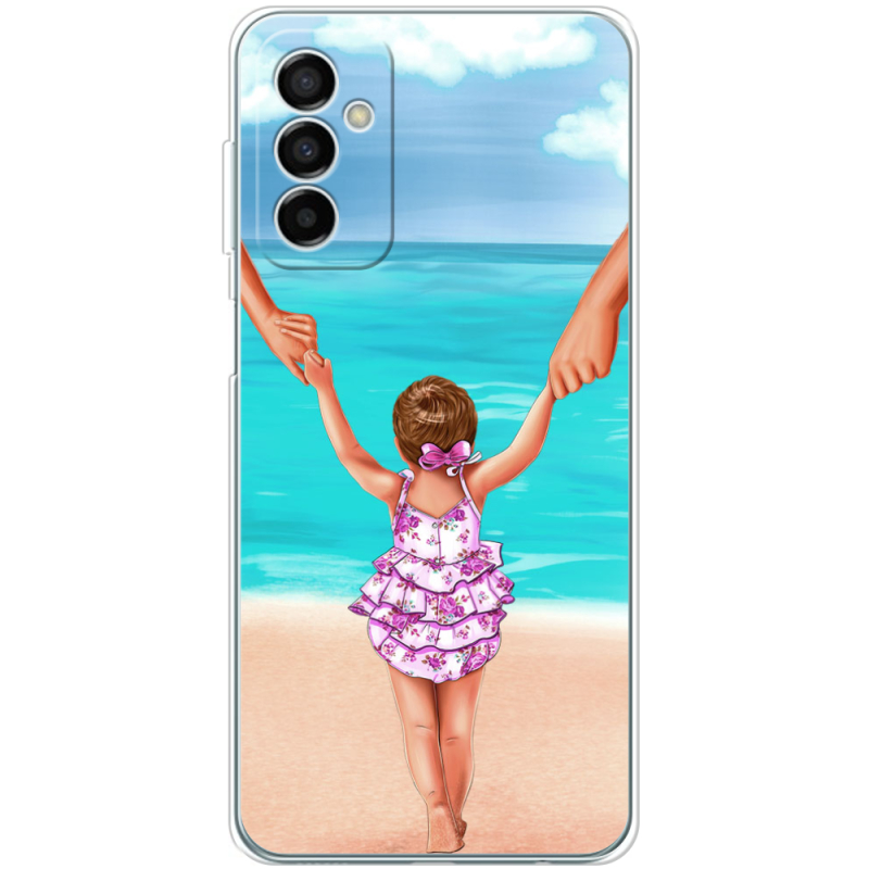 Чехол BoxFace Samsung Galaxy M23 5G (M236)  Happy child