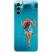 Чехол BoxFace Samsung Galaxy M23 5G (M236)  Girl In The Sea