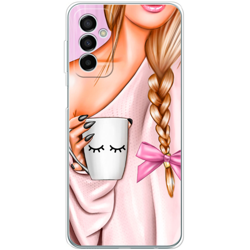 Чехол BoxFace Samsung Galaxy M23 5G (M236)  Morning Coffee