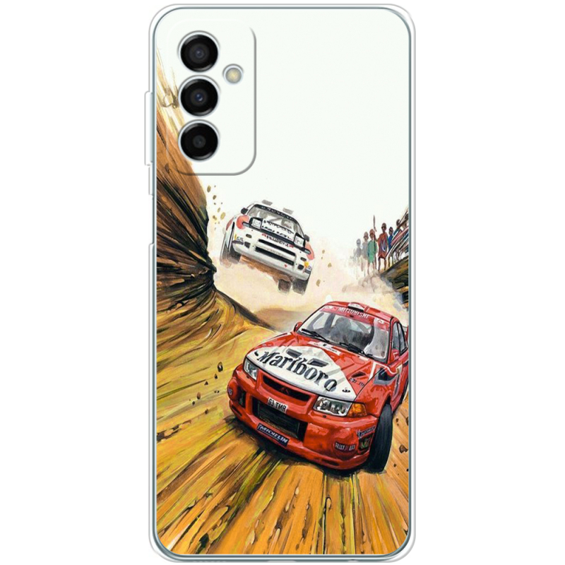 Чехол BoxFace Samsung Galaxy M23 5G (M236)  Rally