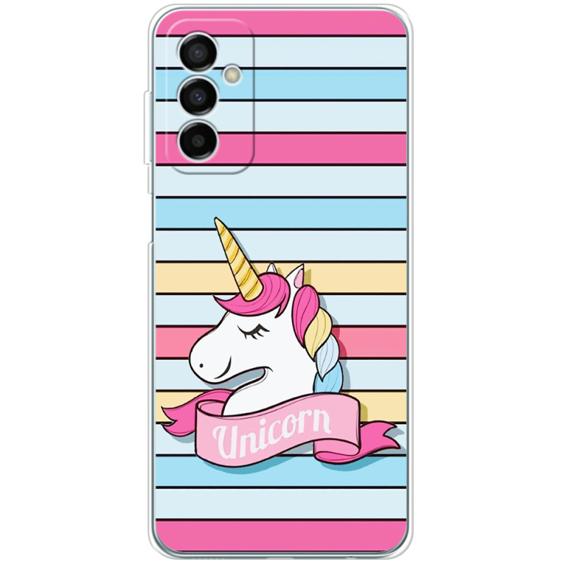 Чехол BoxFace Samsung Galaxy M23 5G (M236)  Unicorn