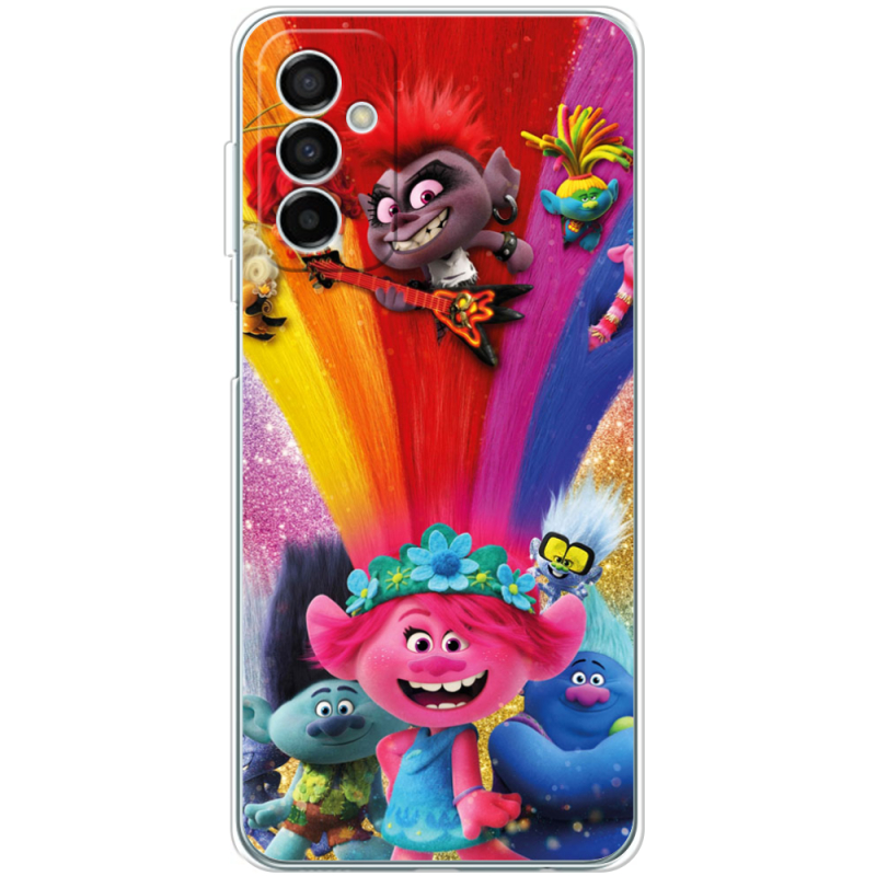 Чехол BoxFace Samsung Galaxy M23 5G (M236)  Trolls