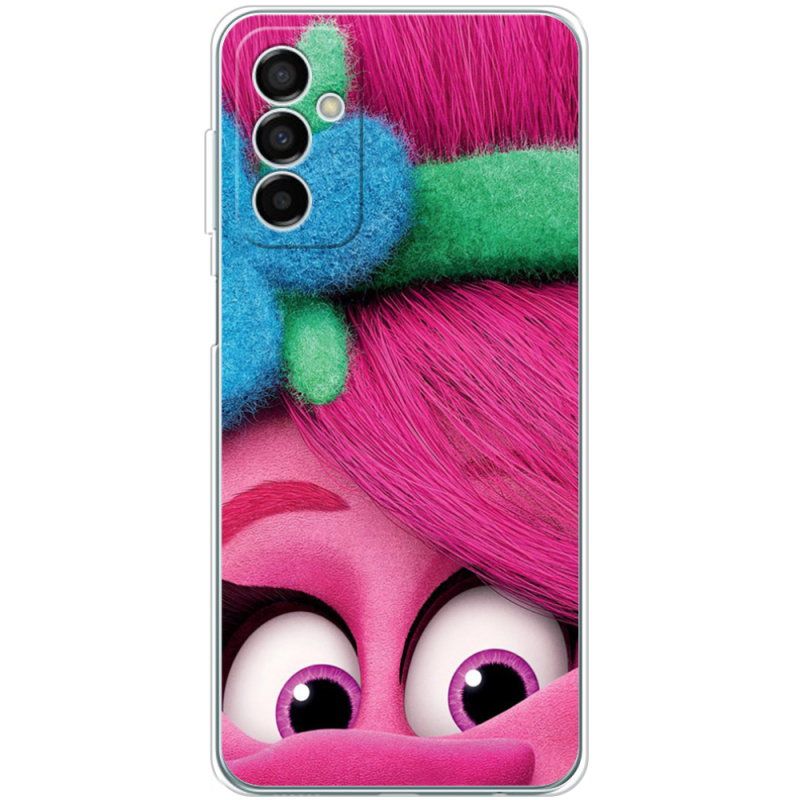 Чехол BoxFace Samsung Galaxy M23 5G (M236)  Queen Poppy