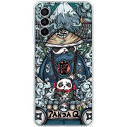 Чехол BoxFace Samsung Galaxy M23 5G (M236)  Panda Q