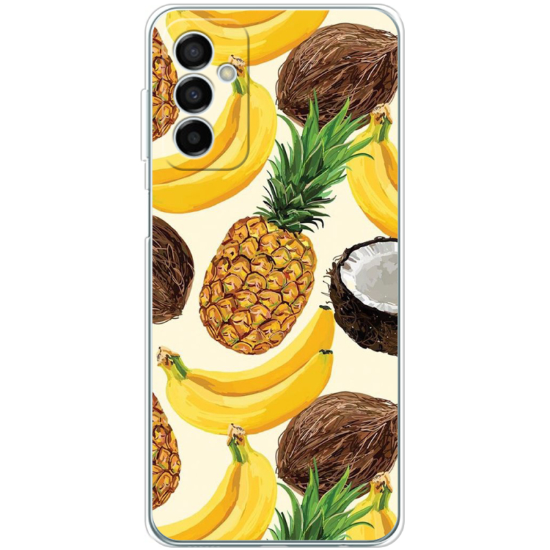 Чехол BoxFace Samsung Galaxy M23 5G (M236)  Tropical Fruits