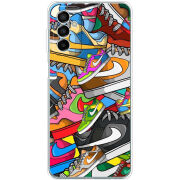 Чехол BoxFace Samsung Galaxy M23 5G (M236)  Sneakers