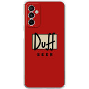 Чехол BoxFace Samsung Galaxy M23 5G (M236)  Duff beer