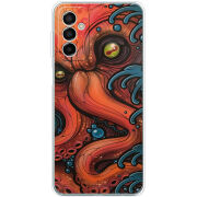 Чехол BoxFace Samsung Galaxy M23 5G (M236)  Octopus