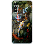 Чехол BoxFace Samsung Galaxy M23 5G (M236)  Underwater Koi