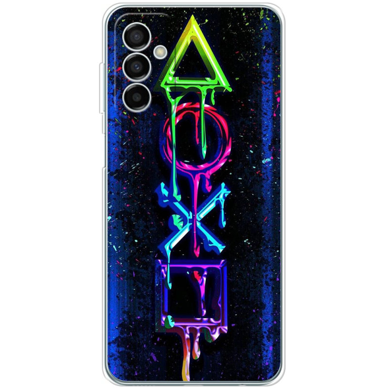 Чехол BoxFace Samsung Galaxy M23 5G (M236)  Graffiti symbols