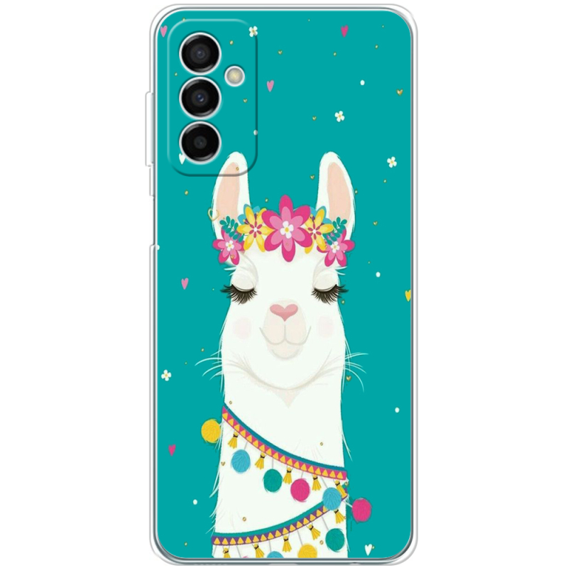 Чехол BoxFace Samsung Galaxy M23 5G (M236)  Cold Llama