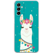 Чехол BoxFace Samsung Galaxy M23 5G (M236)  Cold Llama