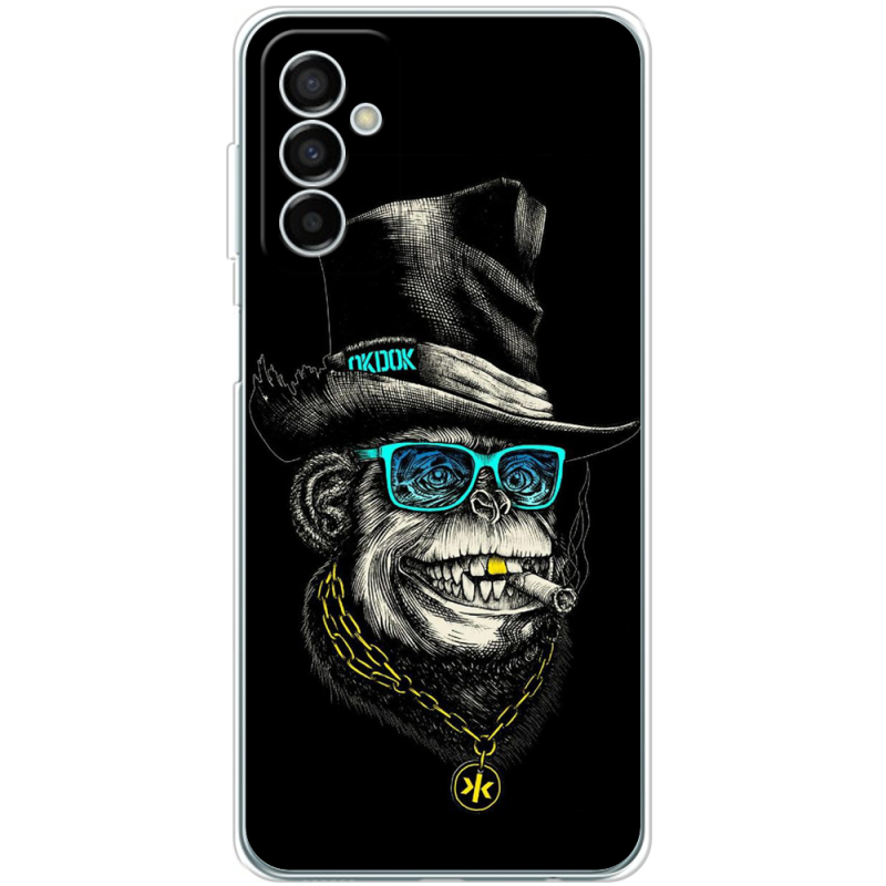 Чехол BoxFace Samsung Galaxy M23 5G (M236)  Rich Monkey