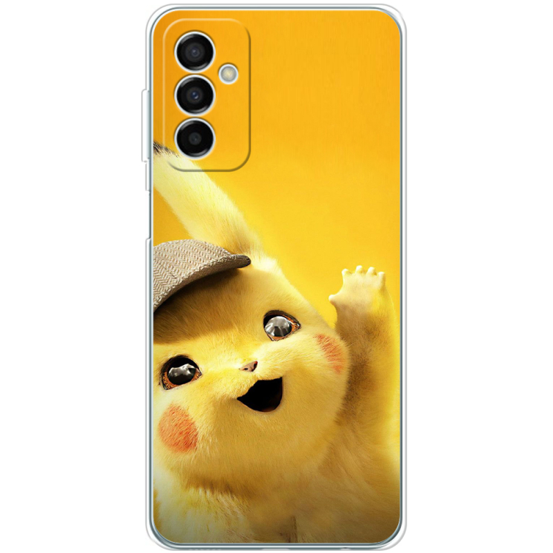 Чехол BoxFace Samsung Galaxy M23 5G (M236)  Pikachu