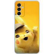 Чехол BoxFace Samsung Galaxy M23 5G (M236)  Pikachu