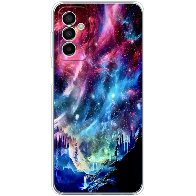 Чехол BoxFace Samsung Galaxy M23 5G (M236)  Northern Lights