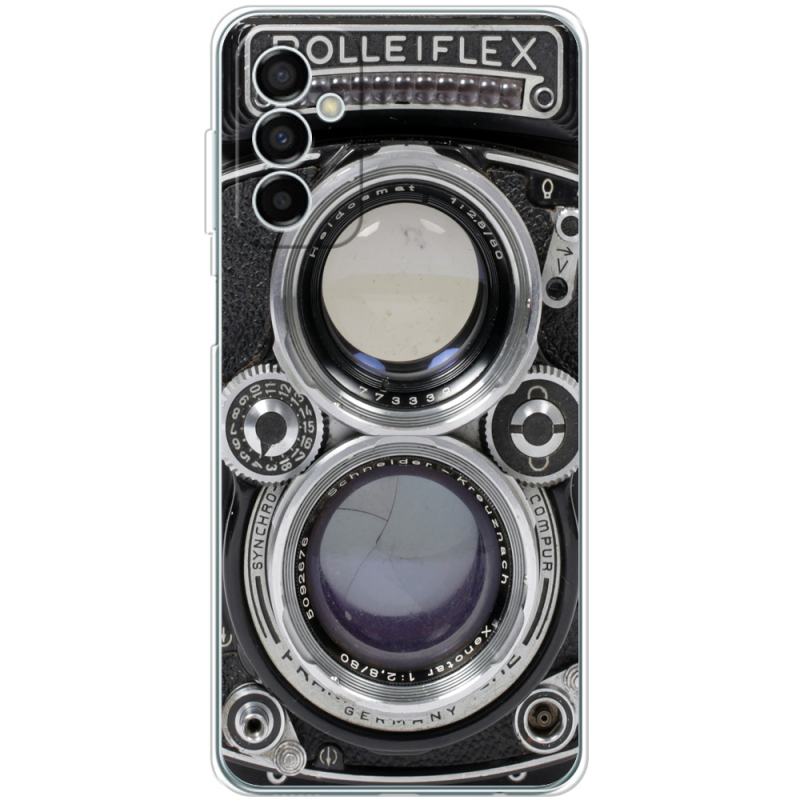 Чехол BoxFace Samsung Galaxy M23 5G (M236)  Rolleiflex