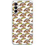 Чехол BoxFace Samsung Galaxy M23 5G (M236)  Pringles Princess