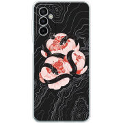 Чехол BoxFace Samsung Galaxy M23 5G (M236)  Snake Rose