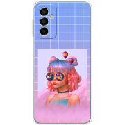 Чехол BoxFace Samsung Galaxy M23 5G (M236)  Girl in the Clouds