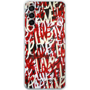 Чехол BoxFace Samsung Galaxy M23 5G (M236)  Love Graffiti