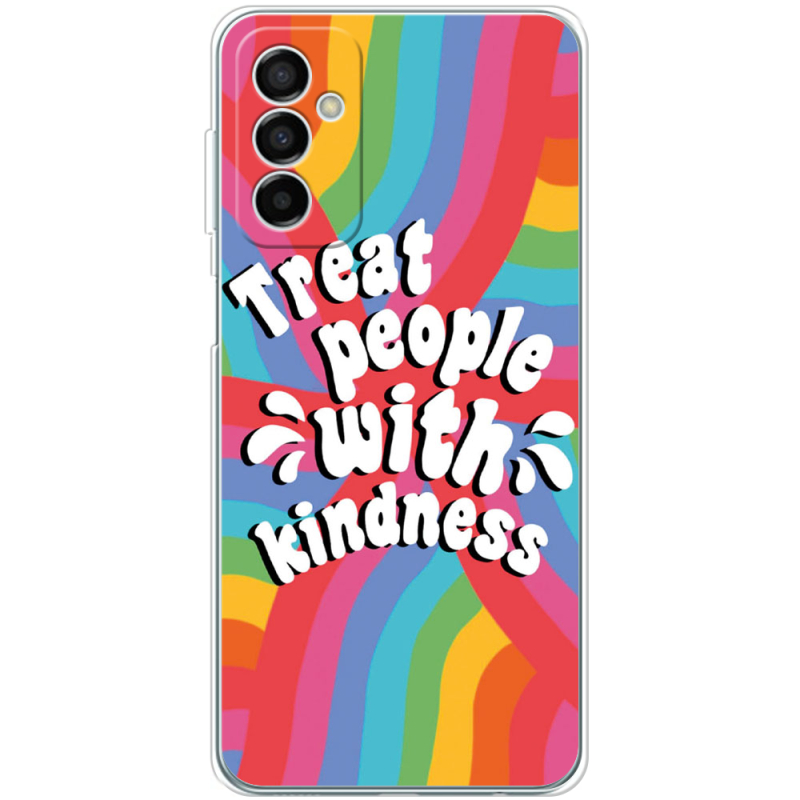 Чехол BoxFace Samsung Galaxy M23 5G (M236)  Kindness