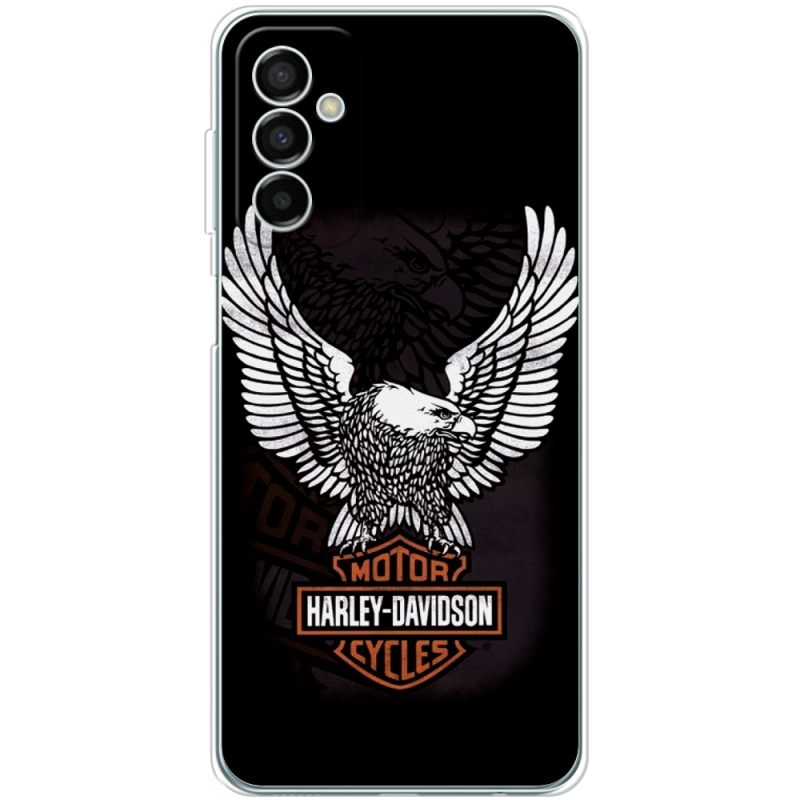 Чехол BoxFace Samsung Galaxy M23 5G (M236)  Harley Davidson and eagle