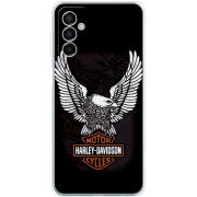 Чехол BoxFace Samsung Galaxy M23 5G (M236)  Harley Davidson and eagle