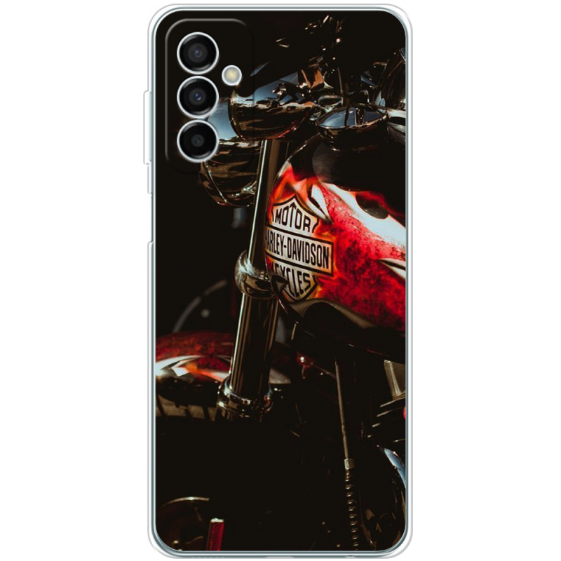 Чехол BoxFace Samsung Galaxy M23 5G (M236)  Harley