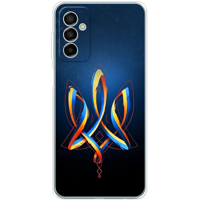 Чехол BoxFace Samsung Galaxy M23 5G (M236)  Ukrainian Emblem