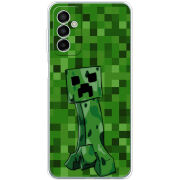 Чехол BoxFace Samsung Galaxy M23 5G (M236)  Minecraft Creeper