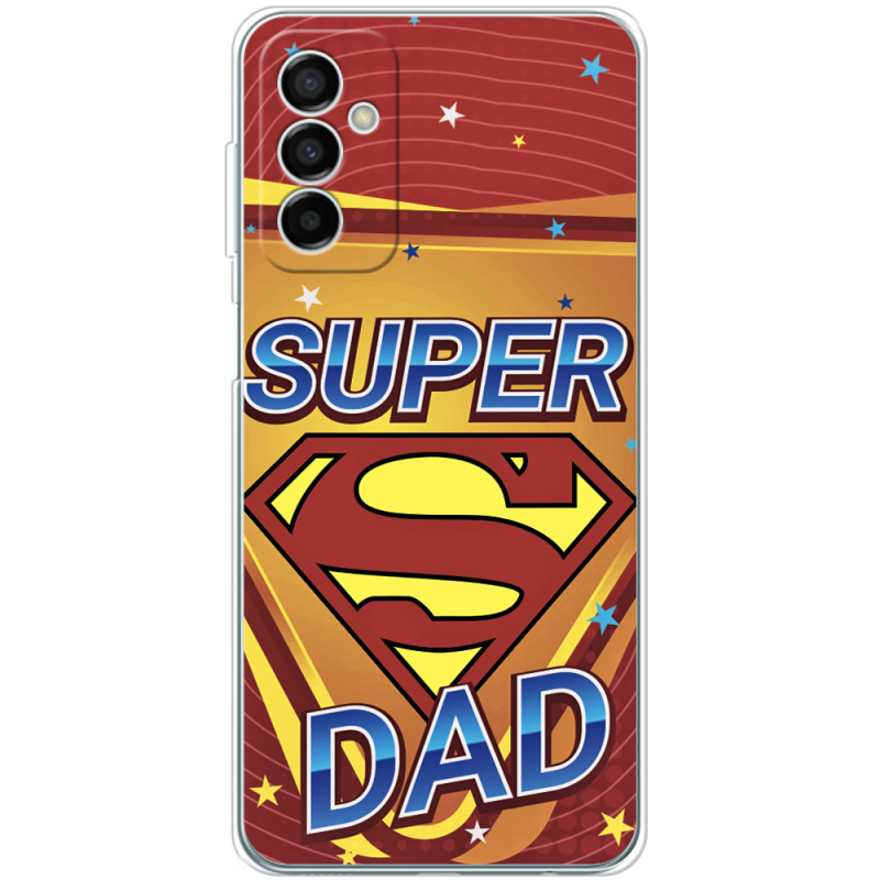 Чехол BoxFace Samsung Galaxy M23 5G (M236)  Super Dad