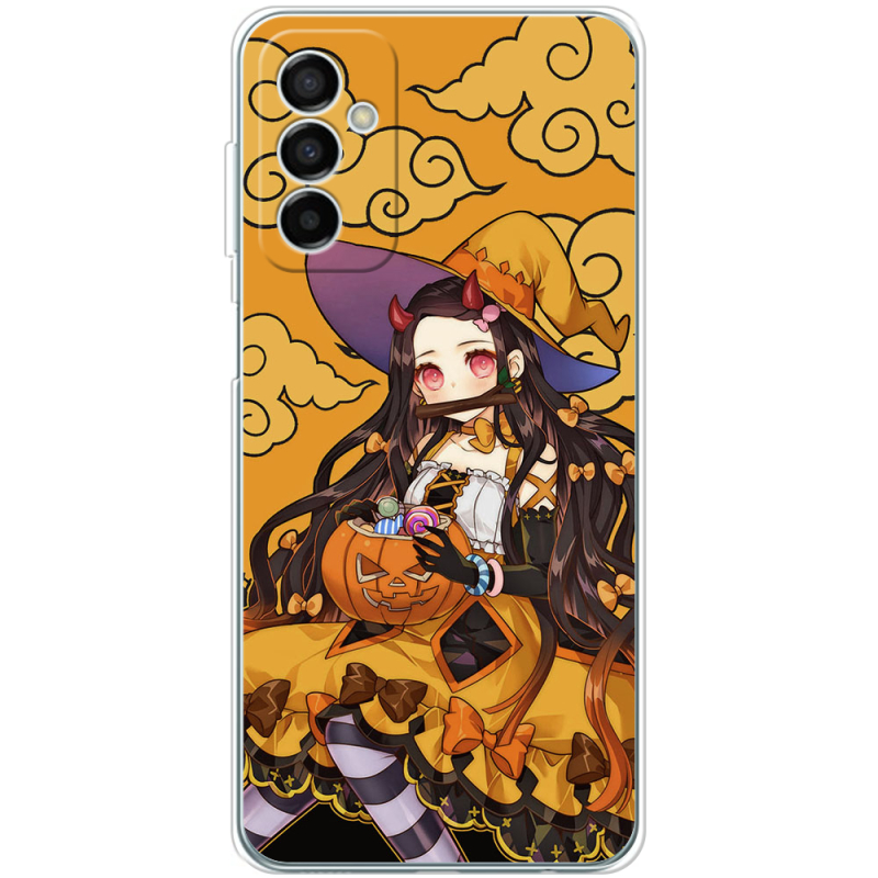 Чехол BoxFace Samsung Galaxy M23 5G (M236)  Kamado Nezuko Halloween