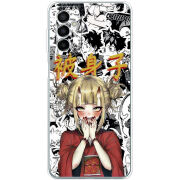 Чехол BoxFace Samsung Galaxy M23 5G (M236)  Himiko Toga - My Hero Academia