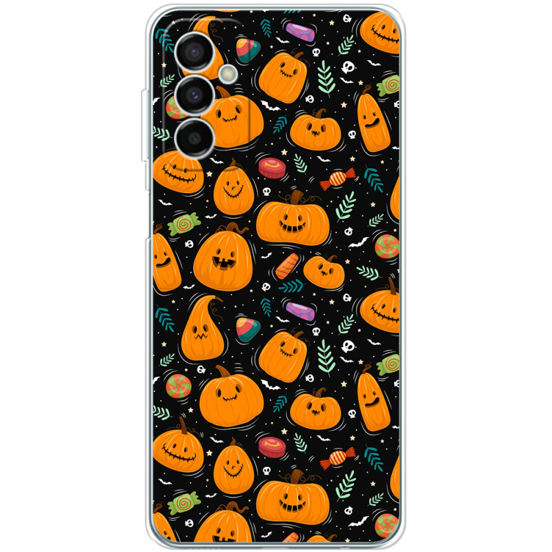 Чехол BoxFace Samsung Galaxy M23 5G (M236)  Cute Halloween