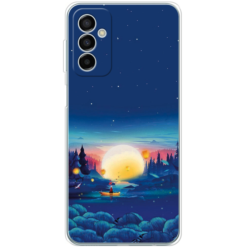Чехол BoxFace Samsung Galaxy M23 5G (M236)  Спокойной ночи