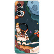 Чехол BoxFace Samsung Galaxy M23 5G (M236)  Space Mission