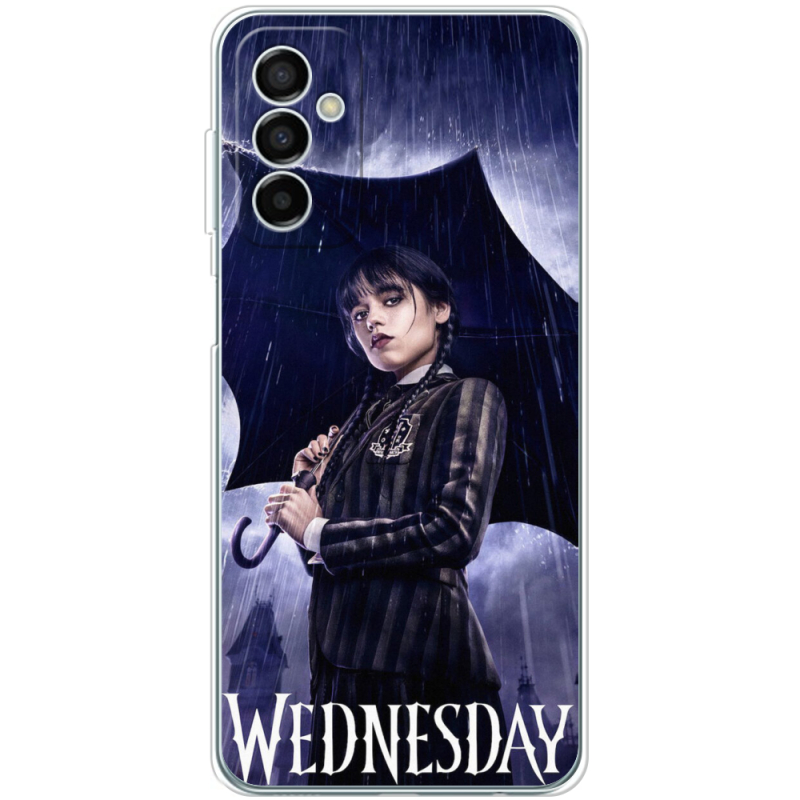 Чехол BoxFace Samsung Galaxy M23 5G (M236)  Wednesday Addams