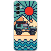 Чехол BoxFace Samsung Galaxy M23 5G (M236)  Off Road