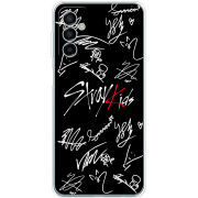 Чехол BoxFace Samsung Galaxy M23 5G (M236)  Stray Kids автограф