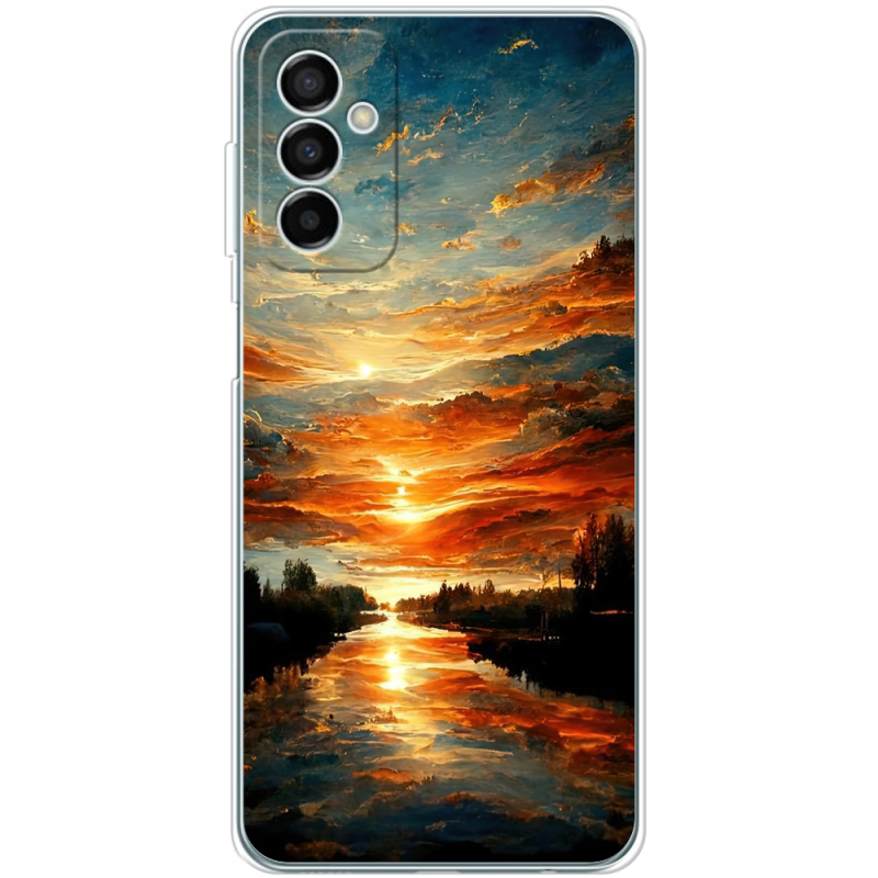 Чехол BoxFace Samsung Galaxy M23 5G (M236)  