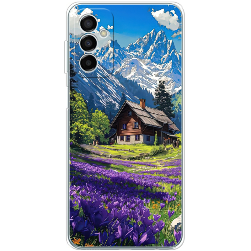 Чехол BoxFace Samsung Galaxy M23 5G (M236)  Альпійська мрія