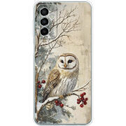 Чехол BoxFace Samsung Galaxy M23 5G (M236)  Christmas Owl