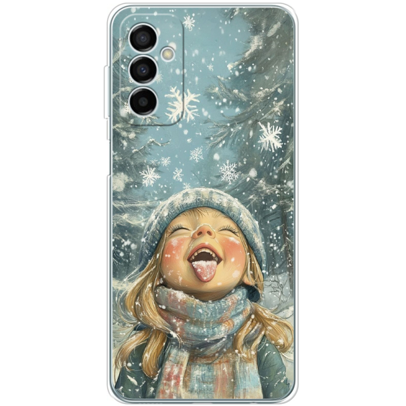 Чехол BoxFace Samsung Galaxy M23 5G (M236)  Смак дитинства