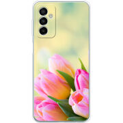 Чехол BoxFace Samsung Galaxy M23 5G (M236)  Bouquet of Tulips