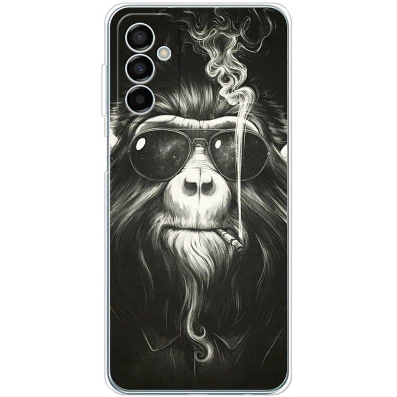 Чехол BoxFace Samsung Galaxy M23 5G (M236)  Smokey Monkey