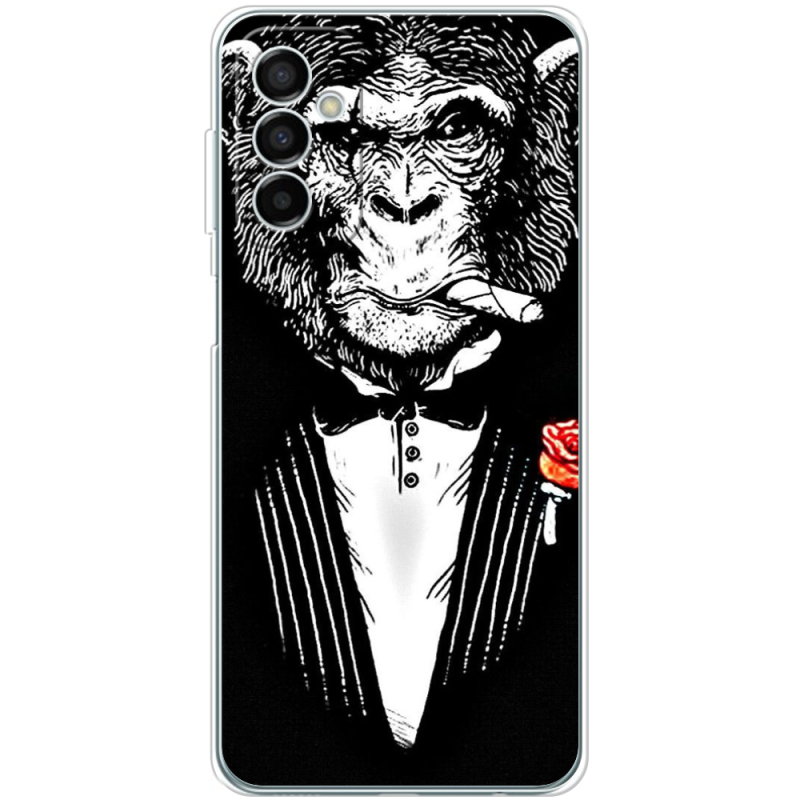 Чехол BoxFace Samsung Galaxy M23 5G (M236)  Monkey Don