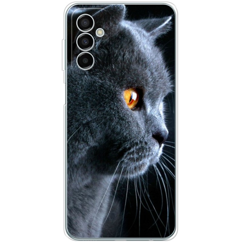 Чехол BoxFace Samsung Galaxy M23 5G (M236)  English cat